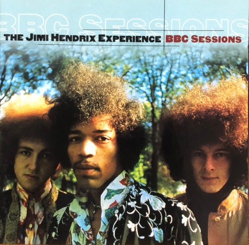 Jimi Hendrix - BBC Sessions (2CD)