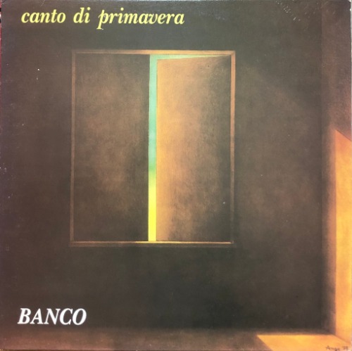 BANCO - CANTO DI PRIMAVERA (&quot;PROMOTION 각인&quot;)