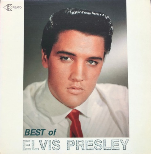 ELVIS PRESLEY - BEST OF ELVIS PRESLEY