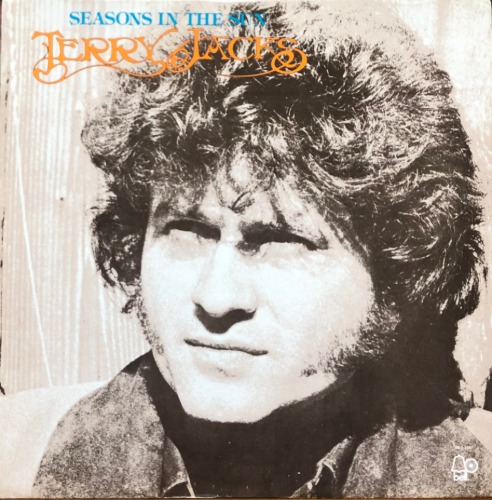 TERRY JACKS - Seasons In The Sun (PROMOTIONAL COPY)