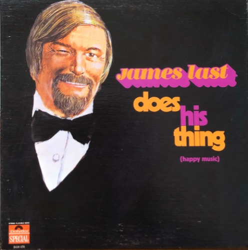 JAMES LAST - DOES HIS THING (HAPPY MUSIC)