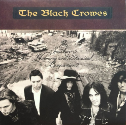 BLACK CROWES - The Southern Harmony And Musical Companion