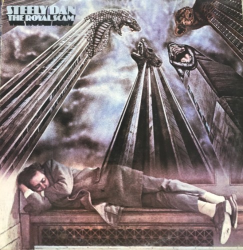 STEELY DAN - THE ROYAL SCAM (&quot;ABCL 5161 - UK Pressing&quot;)