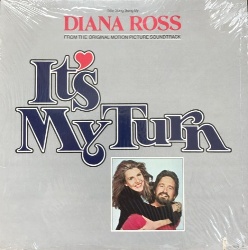DIANA ROSS - IT&#039;S MY TURN (Original Motion Picture Soundtrack)