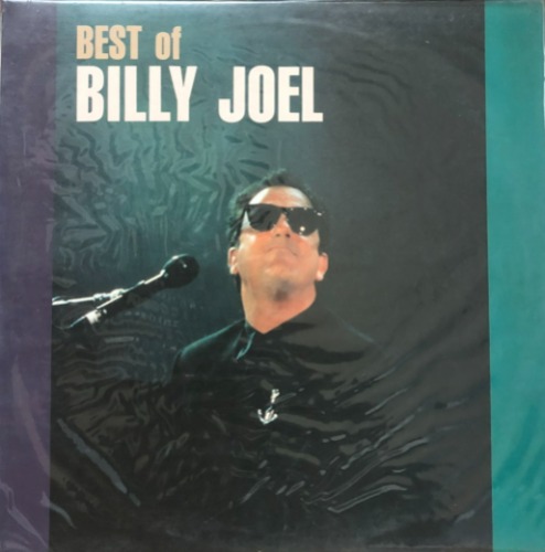 BILLY JOEL - BEST OF BILLY JOEL (미개봉)