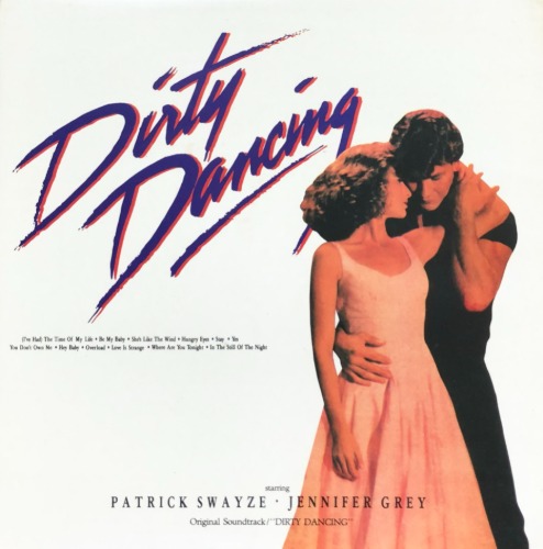 DIRTY DANCING - OST
