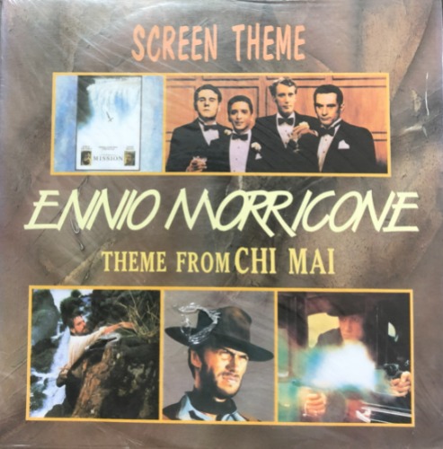 Ennio Morricone - Screen Theme: Theme from Chi Mai (미개봉)