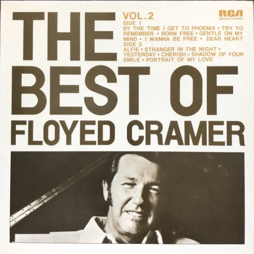 FLOYED CRAMER - THE BEST OF FLOYED CRAMER VOL.2