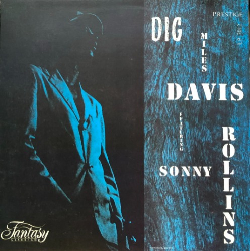 MILES DAVIS featuring SONNY ROLLINS - DIG