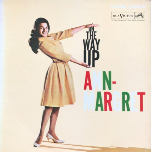 ANN MARGRET - ON THE WAY UP