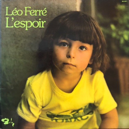 Leo Ferre - L&#039;espoir