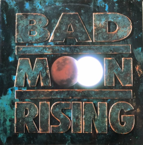 Bad Moon Rising - Bad Moon Rising (해설지)