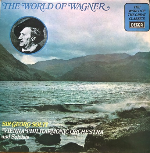 The World of Wagner - George Solti performed Wagner