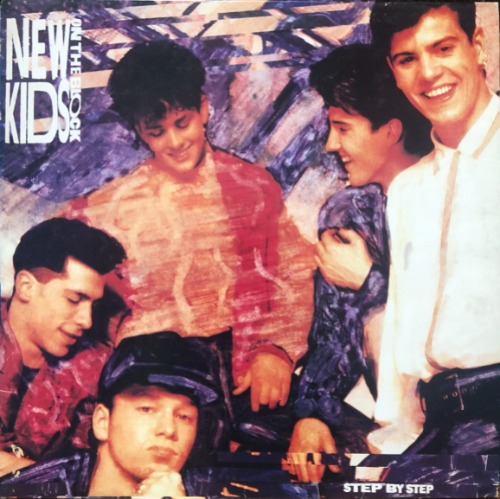 NEW KIDS ON THE BLOCK - Step By Step