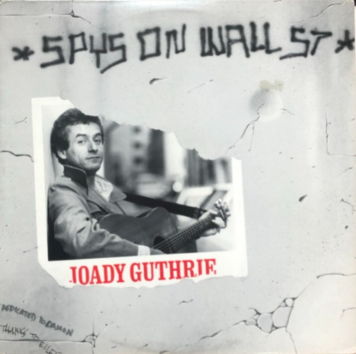 JOADY GUTHRIE - Spys On Wall St