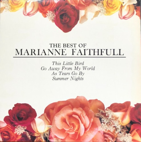 MARIANNE FAITHFULL - THE BEST OF MARIANNE FAITHFULL