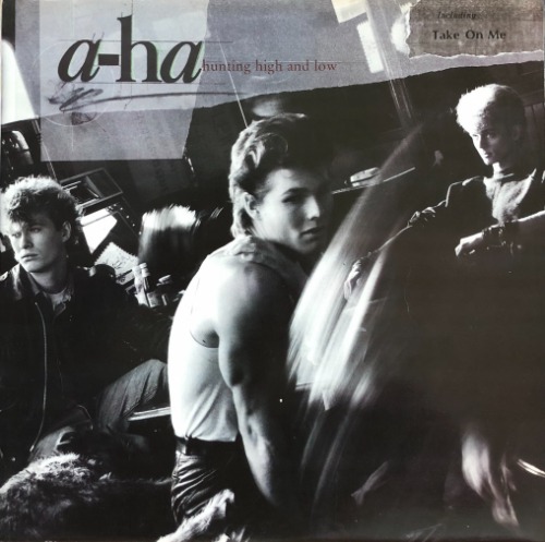 A-HA - Hunting High and Low
