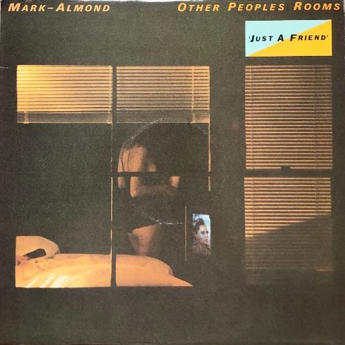 MARK ALMOND - Other Peoples Rooms