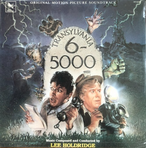 Transylvania 6-5000 (Lee Holdridge) - OST (Original Motion Picture Soundtrack)