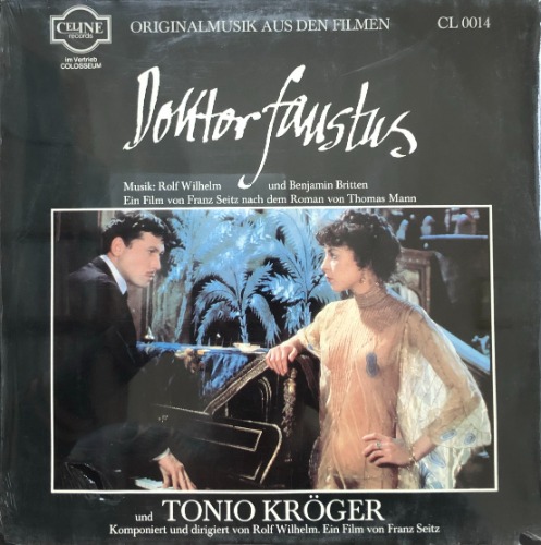Doktor Faustus und Tonio Kröger - OST / Originalmusik Aus Den Filmen