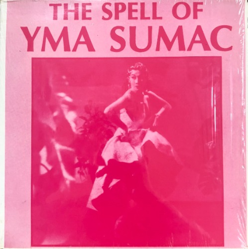 YMA SUMAC - The Spell Of Yma Sumac (&quot;Club Edition&quot;)