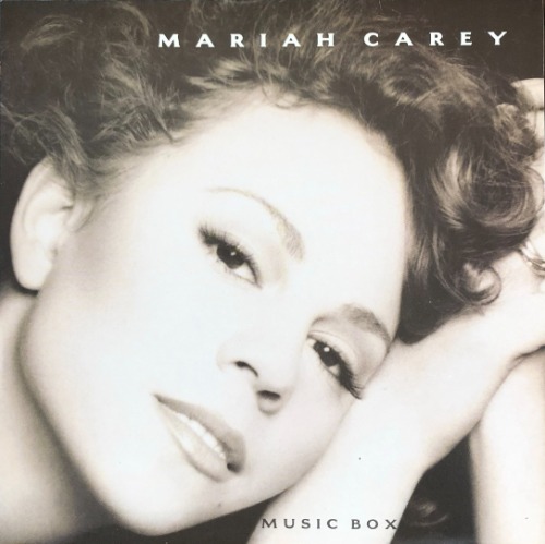 Mariah Carey - Music Box (해설지)