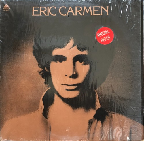 ERIC CARMEN - ERIC CARMEN (&quot;Never Gonna Fall In Love Again/All By Myself&quot;)