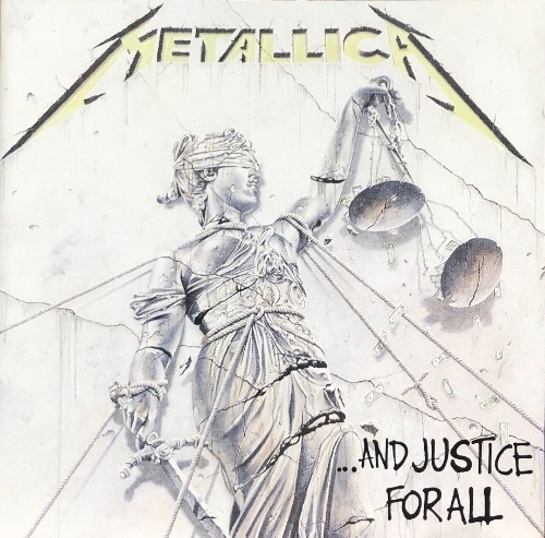 METALLICA - ...AND JUSTICE FOR ALL (CD)