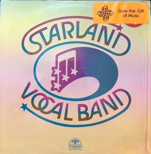 STARLAND VOCAL BAND - Starland Vocal Band (&quot;1976 Windsong BHL1 1351 Soft Rock Original Inner Sleeve&quot;)