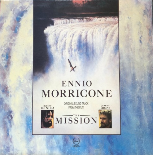 THE MISSION - OST / ENNIO MORRICONE