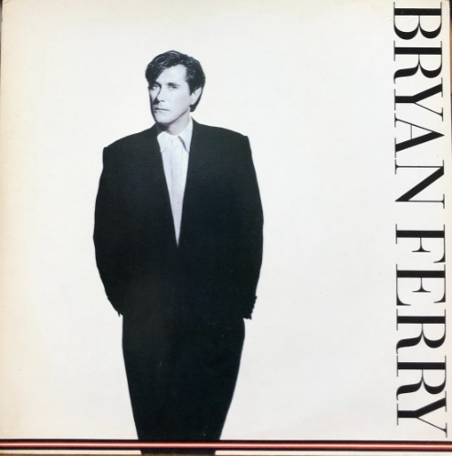 BRYAN FERRY &amp; ROXY MUSIC - THE ULTIMATE COLLECTION (PROMO각인)