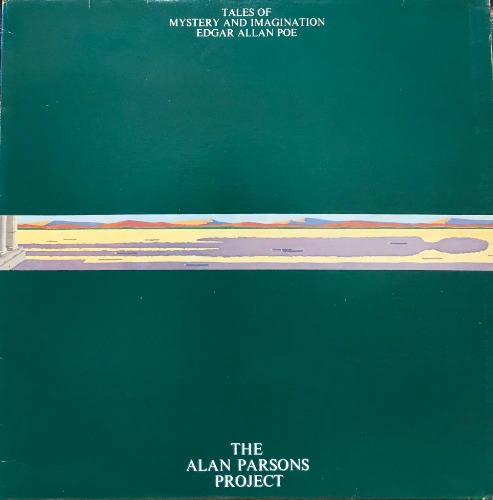 ALAN PARSONS PROJECT - TALES OF MYSTERY AND IMAGINATION / EDGAR ALLAN POE