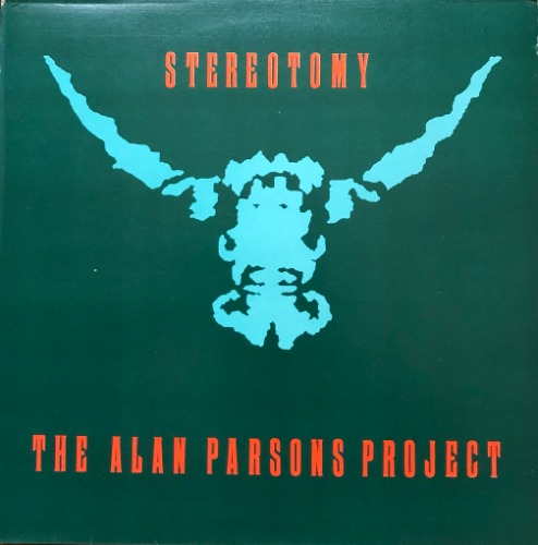 ALAN PARSONS PROJECT - Stereotomy