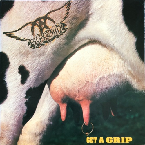 AEROSMITH - Get A Grip
