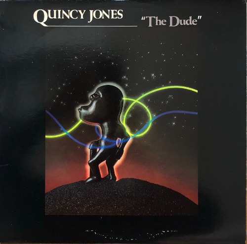 QUINCY JONES - THE DUDE (&quot;US A&amp;M SP-3721 Funk Disco / Soul&quot;)