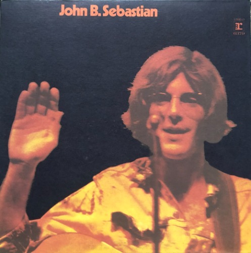 JOHN B. SEBASTIAN - John B. Sebastian (&quot;1970 US  Reprise RS 6379 / 2-Tone  THE LOVIN&#039; SPOONFUL&quot;)