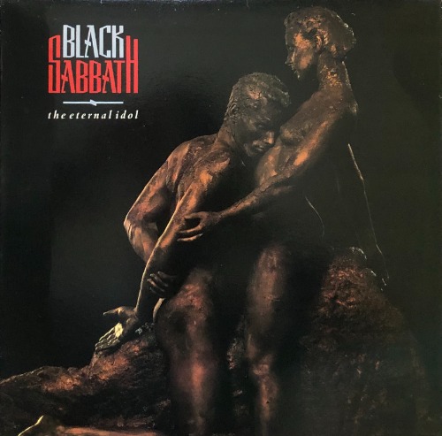 BLACK SABBATH - THE ETERNAL IDOL
