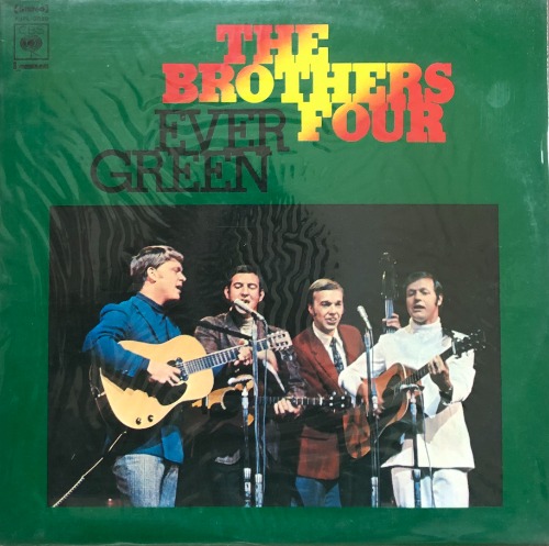BROTHERS FOUR - EVER GREEN (미개봉)