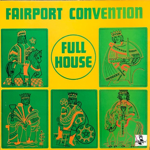 FAIRPORT CONVENTION - Full house