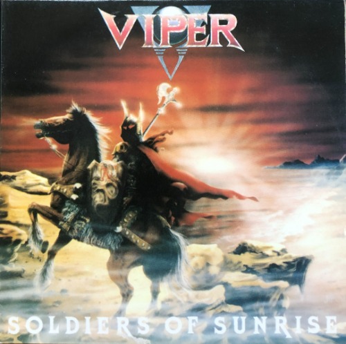 VIPER - Soldiers Of Sunrise