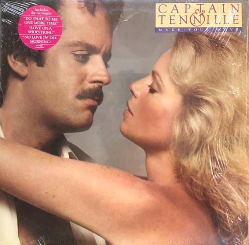 CAPTAIN &amp; TENNILLE - Make Your Move (&quot;Do That To Me One More Time&quot;)