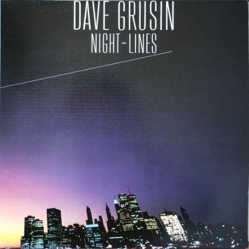 DAVE GRUSIN - NIGHT-LINES