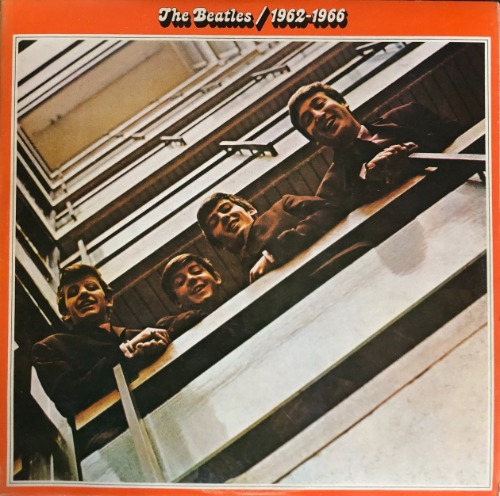 Beatles - 1962-1966 (2LP)