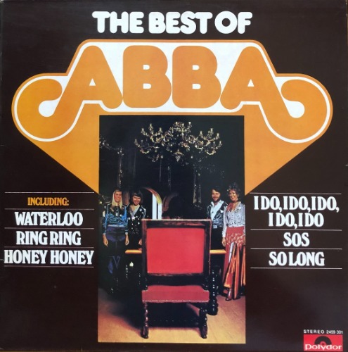 ABBA - THE BEST OF ABBA
