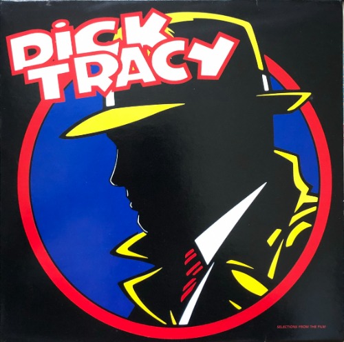 DICK TRACY - OST (&quot;MADONNA&quot;)