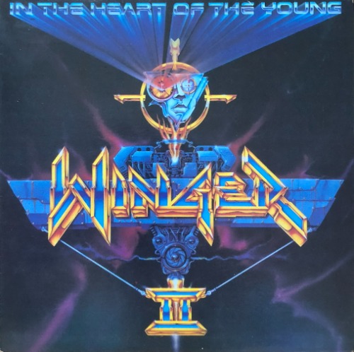 WINGER - In the Heart of the Young
