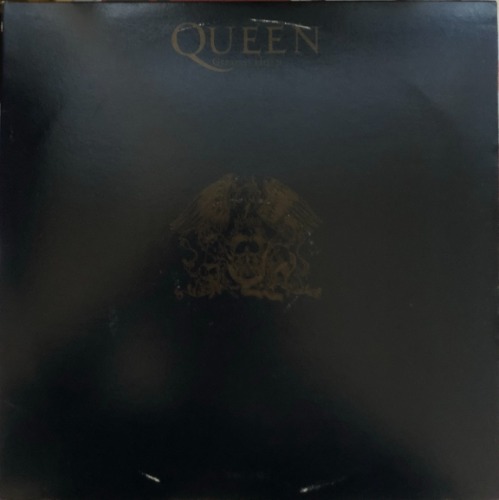 QUEEN - Greatest Hits II (2LP)