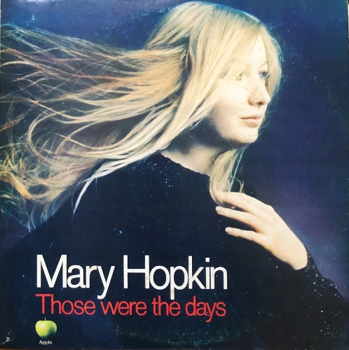 MARY HOPKIN - THOSE WERE THE DAYS (&quot;하드커버&quot;)