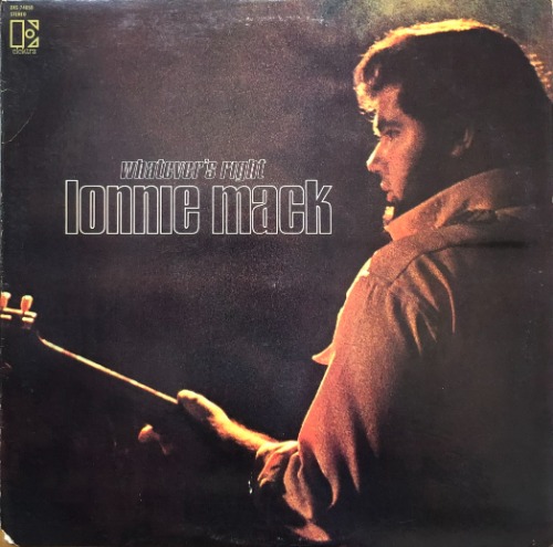 LONNIE MACK - WHATEVER&#039;S RIGHT