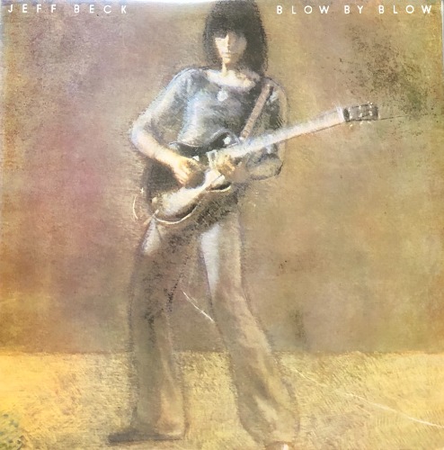 JEFF BECK - BLOW BY BLOW